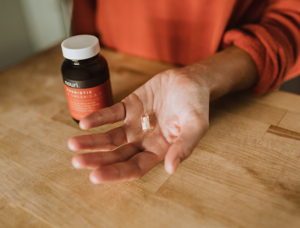 Natural vitamin supplements for brain health